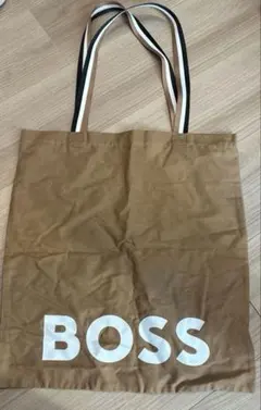 BOSS トートバッグ エコバッグ