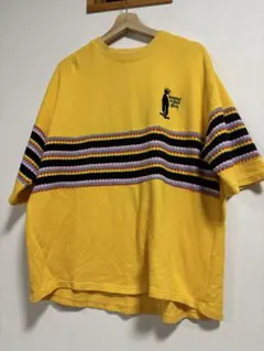 希少 Stussy Tシャツ 90s シャドーマン USA製のサムネイル