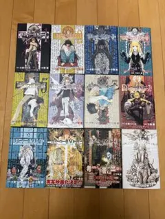 DEATH NOTE 全巻セット
