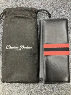 Christian Bonheur 長財布 ブラック