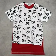 コムデギャルソン コムコム ロージー・マクギネス 半袖Tシャツ AD2022のサムネイル