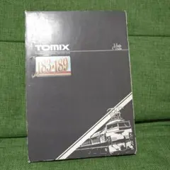 tomix 98930 183.189系 6両セット（限定品）室内灯込み。 - メルカリ