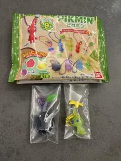 ピクミン マスコット＆フルーツグミ2