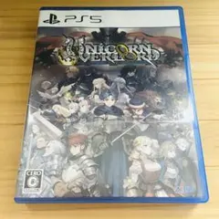 PS5 ユニコーンオーバーロード 通常版