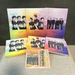 【良品❁⃘*.゜】SixTONES アルバム CITY 3形態 セット 特典付き