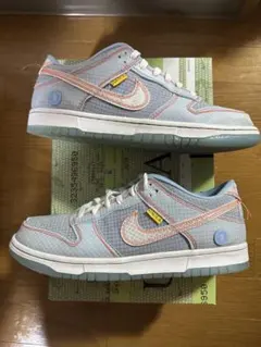 UNION × Nike Dunk Low 