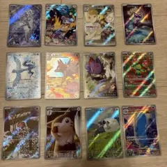 バトルパートナーズarコンプリート　コンプセット　フルコンプ　１２枚セット