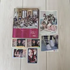 twice SIGNAL アルバム