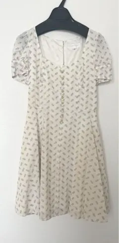 【美品】ジルスチュアート　ワンピース　サイズS