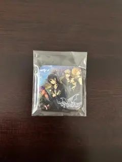 あんさんぶるスターズ！　缶バッジ　スクエア