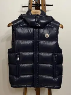 2026年最新】MONCLER メンズ ダウンベスト・キルティングベストの人気