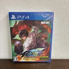 THE KING OF FIGHTERS XIII ps4