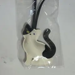 TAMBURINS バッグチャーム ノベルティ 猫 キーホルダー - メルカリ