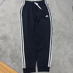 adidas ジョガーパンツ ブラック アディダス　パンツ　スウェット