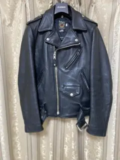 Schott ショット　ワンスター　ダブル　ライダース　613US 3