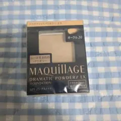 マキアージュ　ドラマティックパウダリー　EX