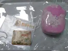 柴団子作 肉球スクイーズ