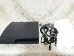 PS3 CECH 3000A 本体 ブラック 黒