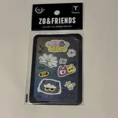 ジヨン　ZOA FRIENDS GDRAGON T-money CU