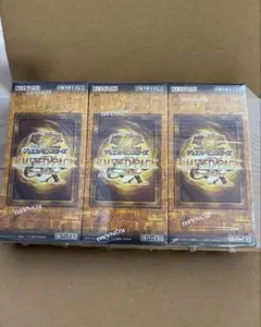 遊戯王 SELECTIONS5 未開封BOX 3個セット - メルカリ