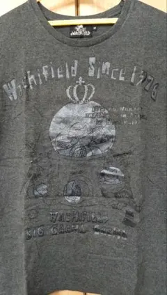 WACHIFIELD　半袖 Tシャツ Mサイズのサムネイル