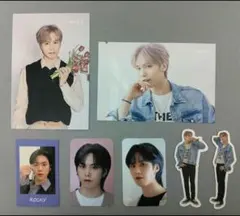 ASTRO ラキ ポスカ・ステッカー・トレカセット