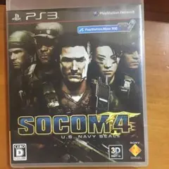 SOCOM 4： U.S. Navy SEALs