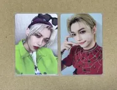 StrayKids フィリックス トレカ MANIAC ODDINARY