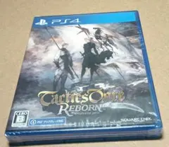 タクティクスオウガ リボーン 未開封　ps4