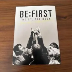 ROCKIN'ON JAPAN 1月号 付録BE:FIRST THE BOOK