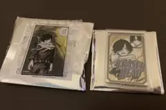 僕のヒーローアカデミア　名言アクリルバッジ　パブミラーステッカー　相澤消太