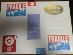 2025年最新】村上隆 lucky box 3万円の人気アイテム - メルカリ