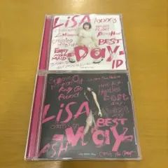 LiSA CD まとめ売り バラ売り Blue-ray DVD - メルカリ