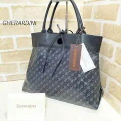 2025年最新】GHERARDINI カラー：ブラック系 トートバッグの人気