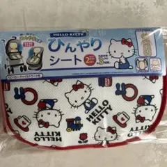 ベビー冷んやりシート☆キティちゃん♪♪♪のサムネイル