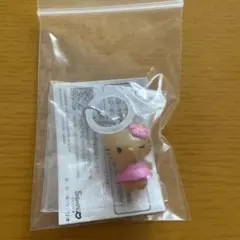ハローキティめじるしアクセサリー　日焼けキティ