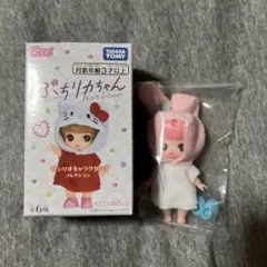 ぷちリカちゃん　マイメロディ