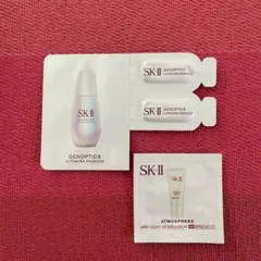 SK-II / 薬用美白美容液 / 日焼け止め美容乳液 / サンプルのサムネイル