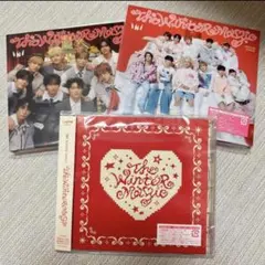 ini the winter magic K-POP