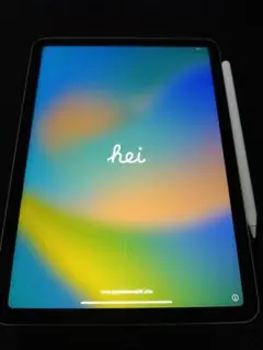 ipad Air4 Wi-Fi 64GB + Apple Pencil 第2世代