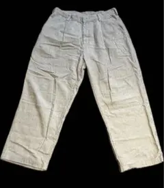 コーディロイパンツ