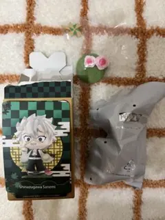 鬼滅の刃 POPMART 不死川実弥