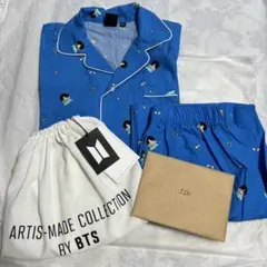 BTS Jin GOOD DAY PAJAMA L - メルカリ