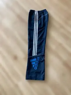 アディダス　ボトムス　パンツ　スポーツ　キッズ　150　長ズボン　ウインド