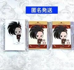 僕のヒーローアカデミア　アニメイトカフェ　アクスタ　プレートカード　八百万