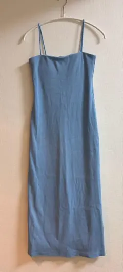 人気商品　SeaRoomlynn パッドinスパゲッティドレス S