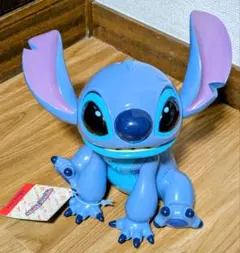 スティッチ ビンテージフィギュア タグ付き
