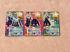 アイカツスターズ クロスゴシックグリーンコーデ 白銀リリィ - メルカリ