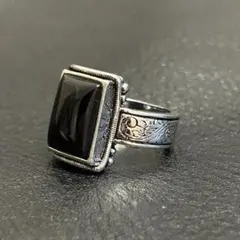 【13号】Indian design vintage ring