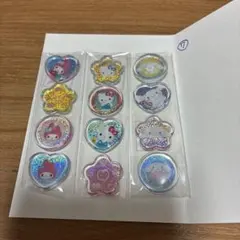 シール サンリオ おはじきふうシール 小分けセット⑦